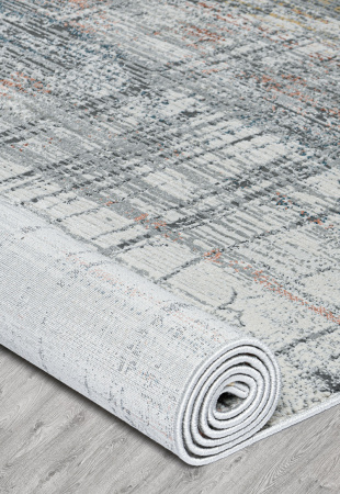 ARTLINE BE36B GREY TERRA 5 carpet-room
