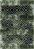 LYCRA EF02A GREEN ANTRASIT 2 carpet-room