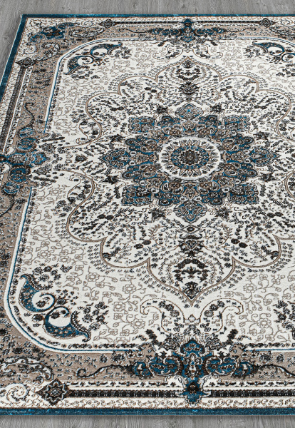 NARIN A019NH BLUE BLUE carpet-room 3